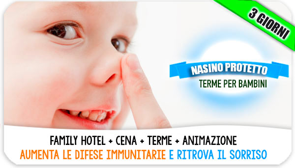 Aumenta le difese immunitarie dei bambini in Toscana