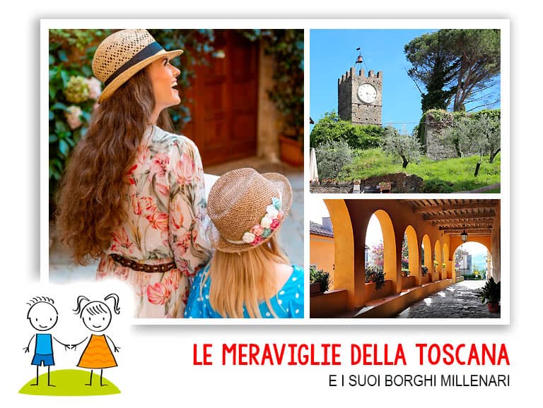 Itinerari da visitare in Toscana per San Valentino 2026