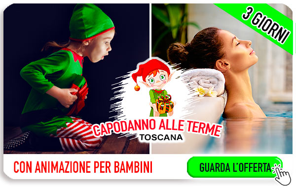 Terme e tata per bambini