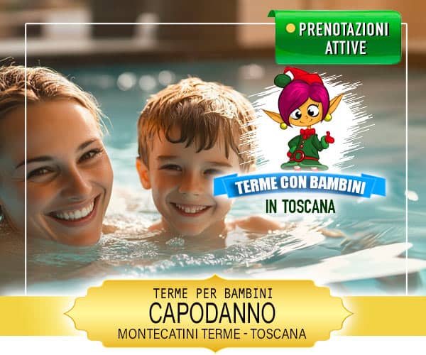 Capodanno terme con bambini 2024   2024