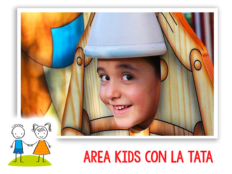 Hotel con baby club e attività per bambini e servizio tata