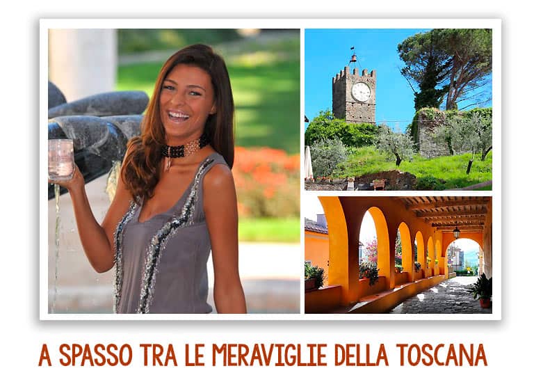 Tempio di Babbo Natale Montecatini Terme