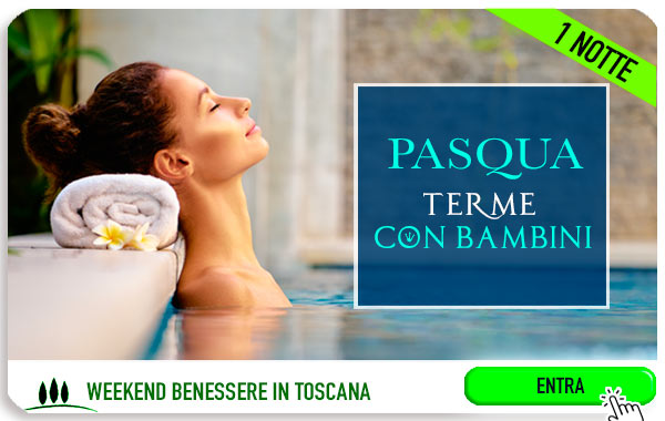 Pasqua alle Terme 1 Notte
