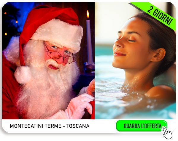 Spa con Bambini in Toscana