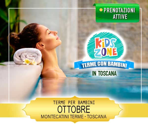 Offerte terme in Toscana