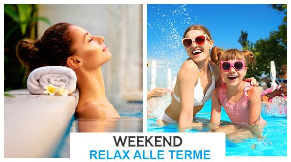 Weekend alle Terme con bambini in Toscana